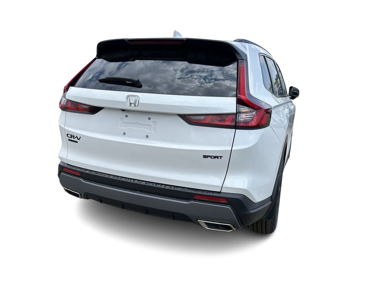 2026 Honda CR-V Hybrid