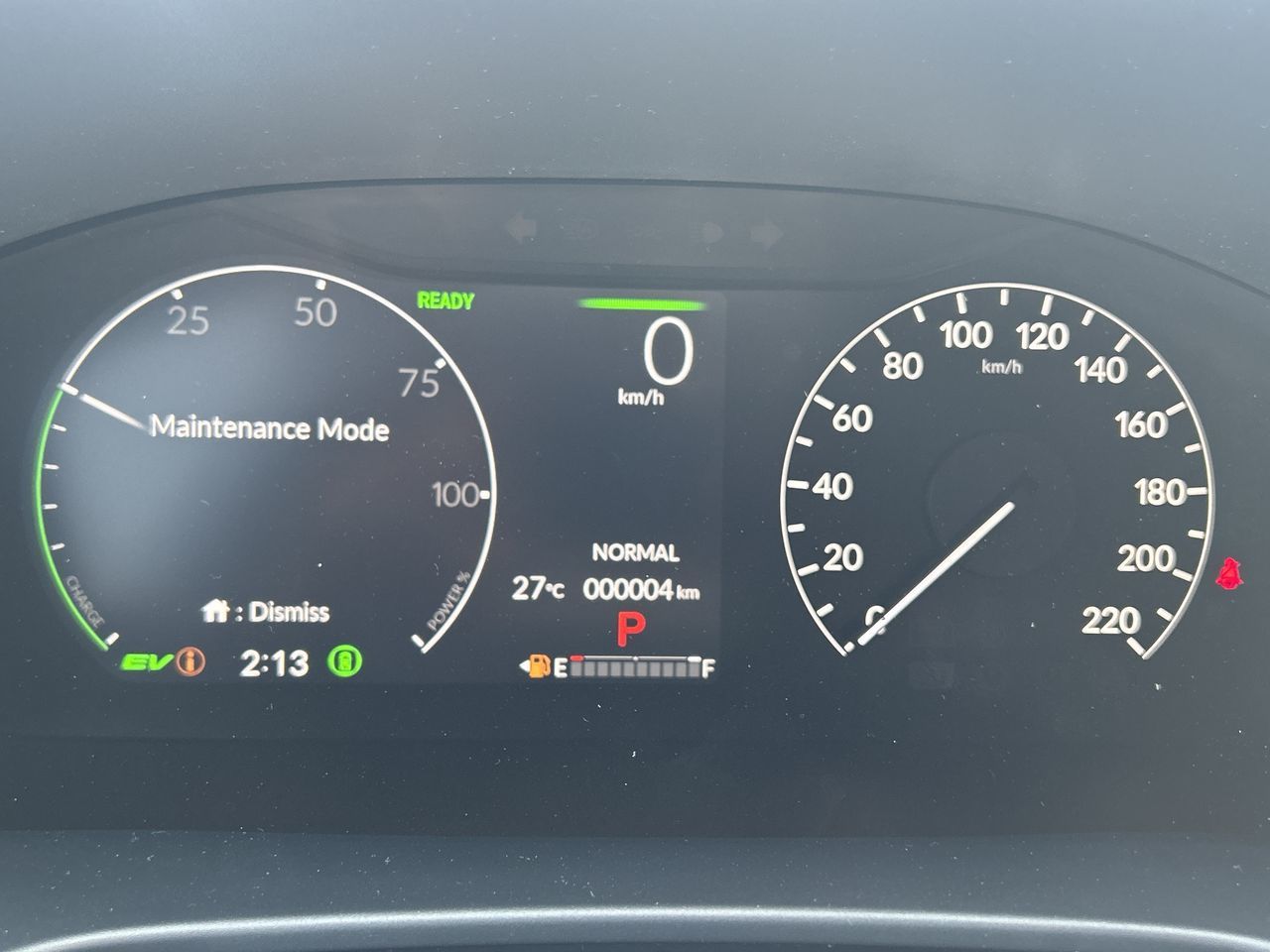 2026 Honda CR-V Hybrid