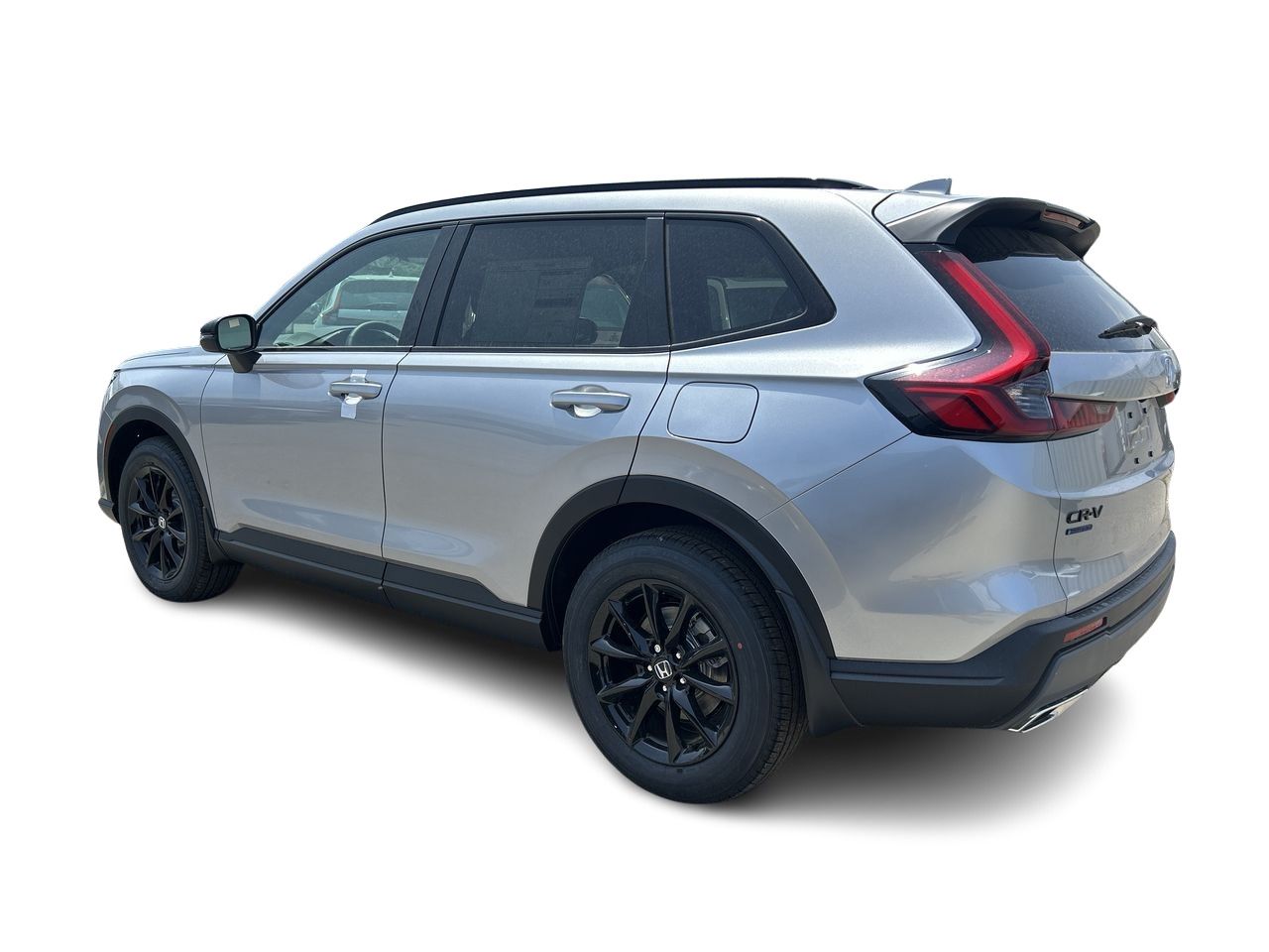 2026 Honda CR-V Hybrid