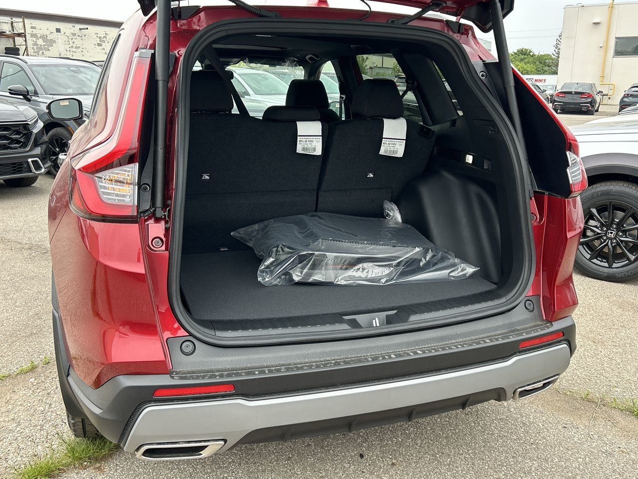 2026 Honda CR-V Hybrid