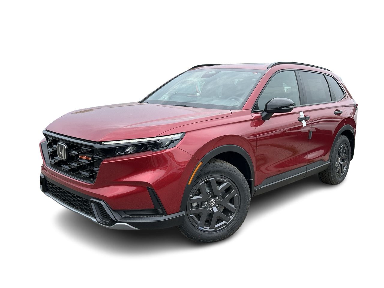 2026 Honda CR-V Hybrid