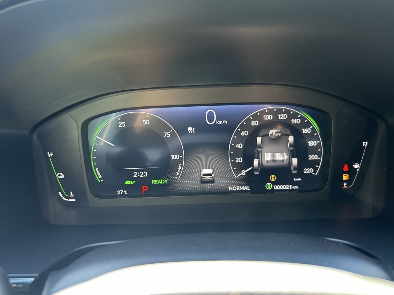 2026 Honda CR-V HYBRID