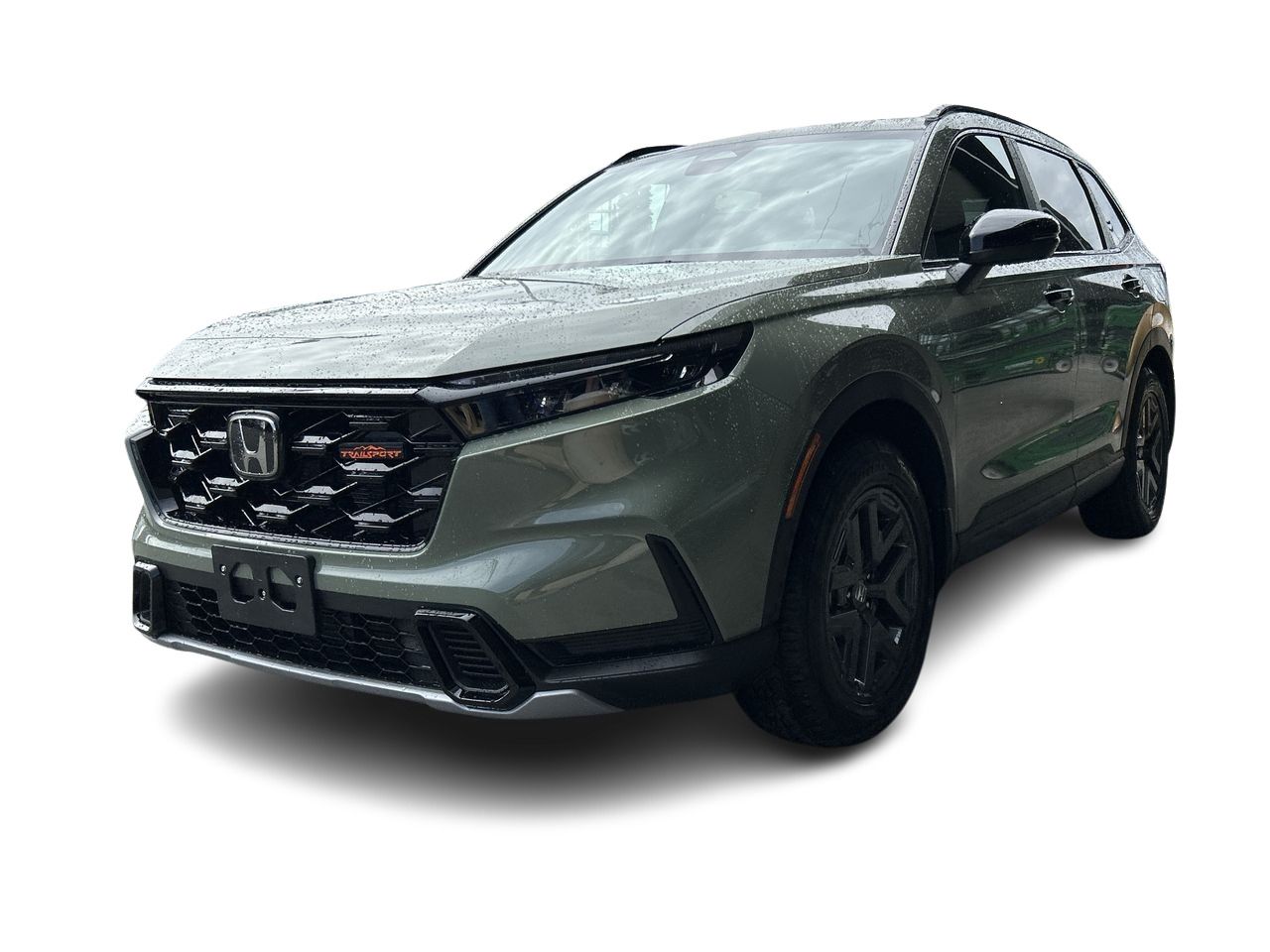 2026 Honda CR-V HYBRID