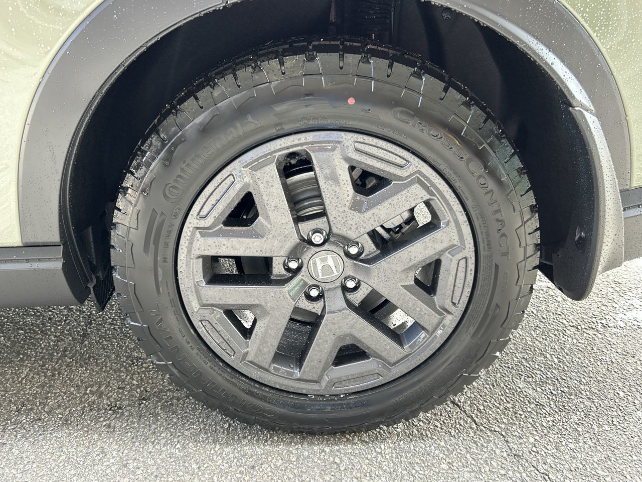 2026 Honda CR-V HYBRID