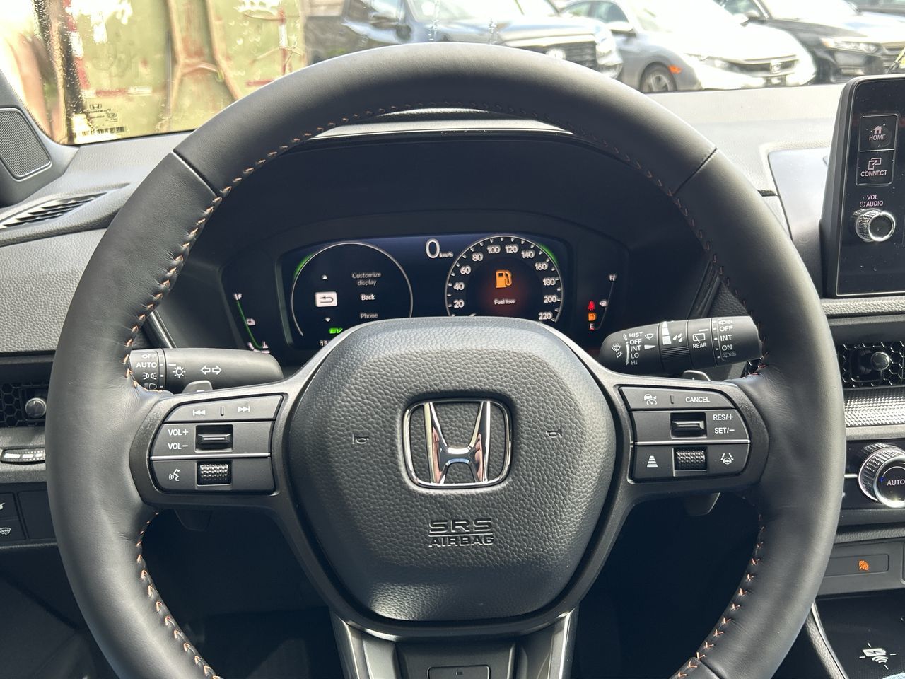 2026 Honda CR-V HYBRID