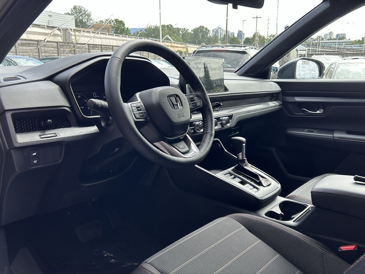 2026 Honda CR-V HYBRID