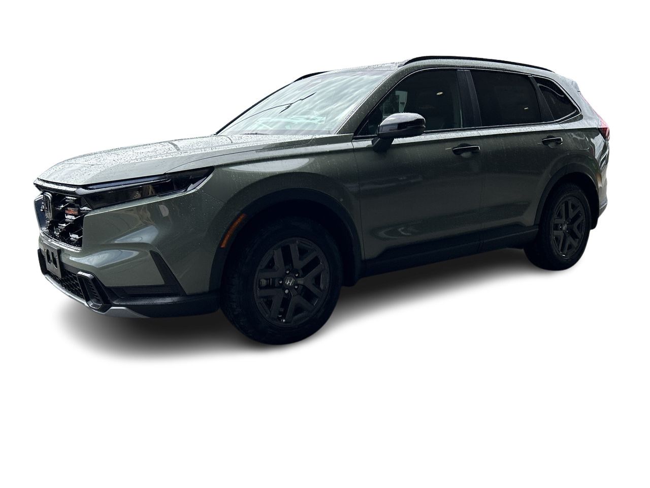 2026 Honda CR-V HYBRID