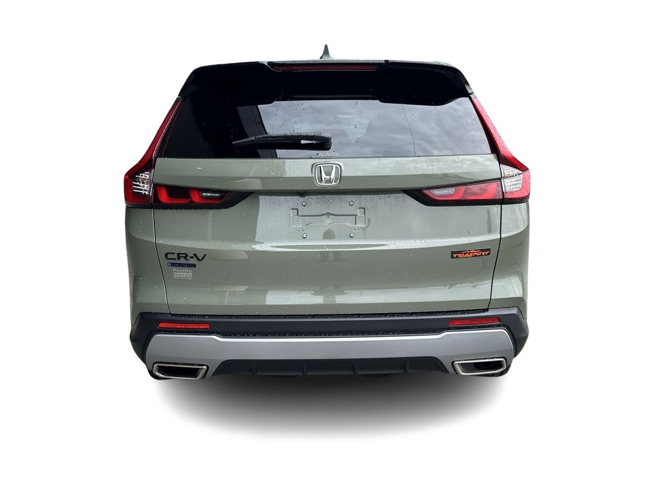 2026 Honda CR-V HYBRID