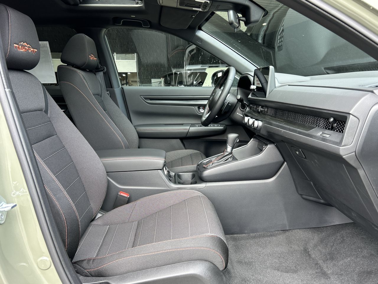 2026 Honda CR-V HYBRID