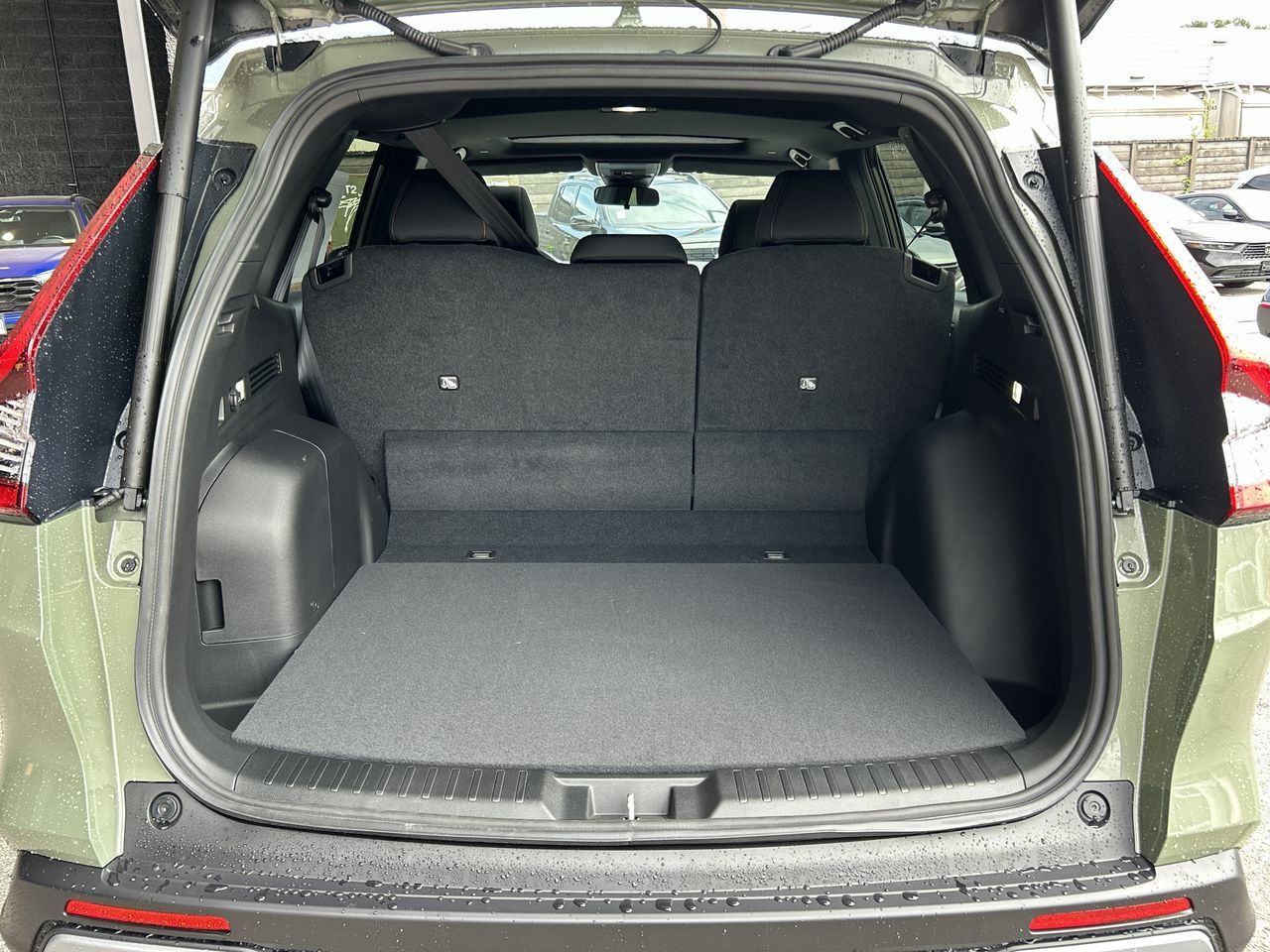 2026 Honda CR-V HYBRID