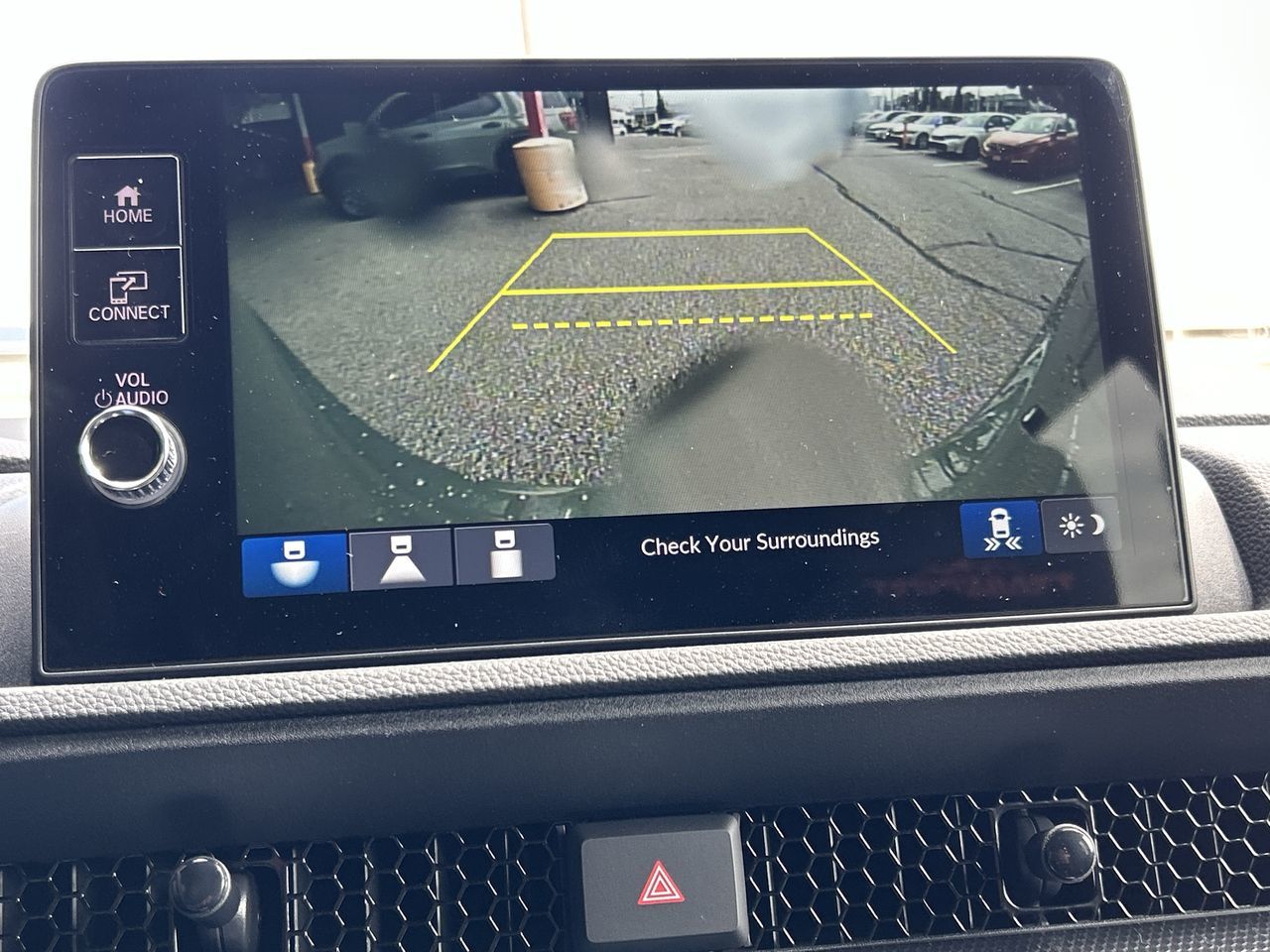 2026 Honda CR-V HYBRID