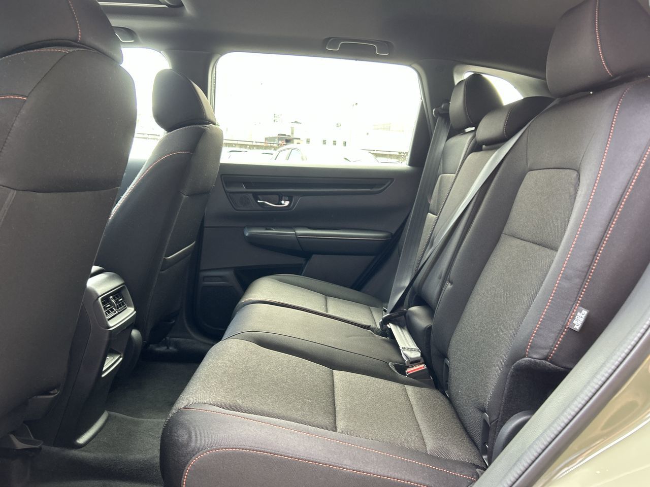 2026 Honda CR-V HYBRID