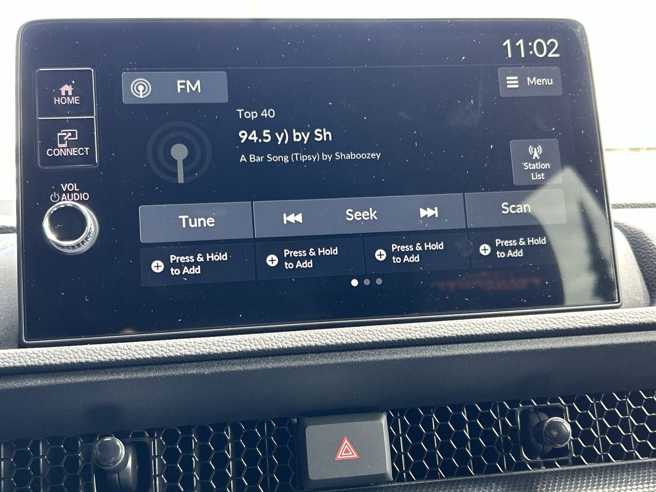 2026 Honda CR-V HYBRID