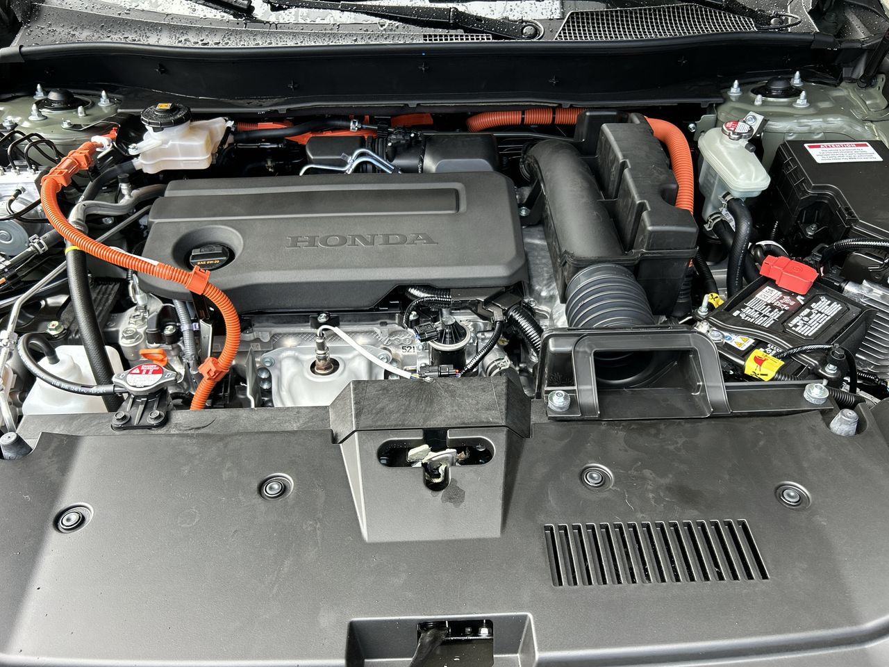 2026 Honda CR-V Hybrid in Mississauga, Ontario