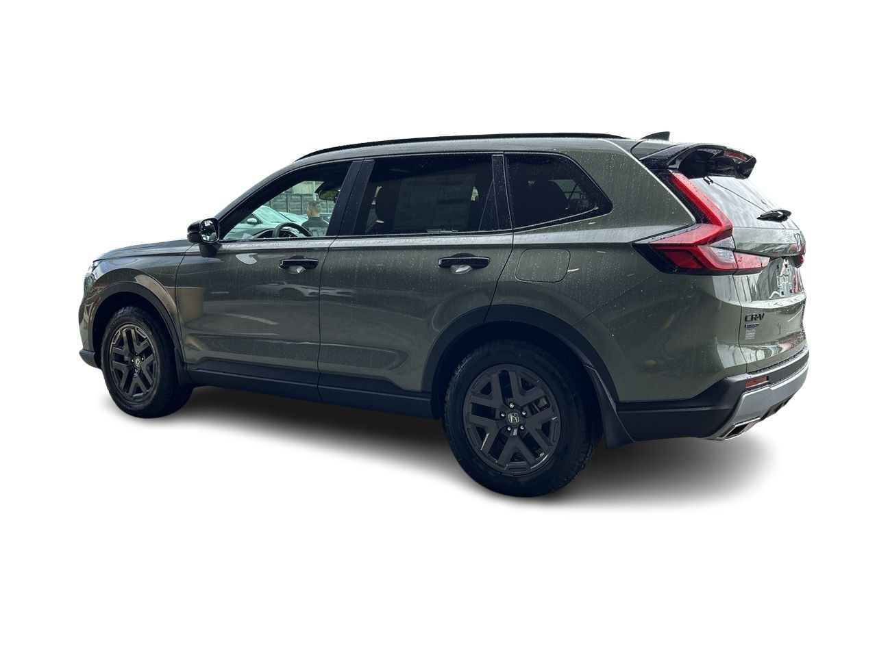 2026 Honda CR-V Hybrid in Mississauga, Ontario