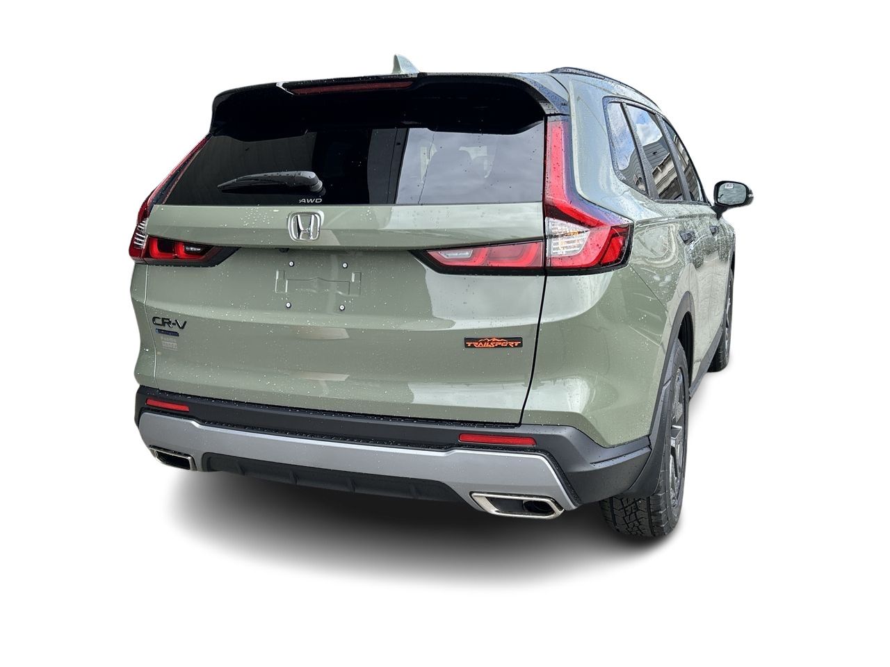 2026 Honda CR-V Hybrid in Mississauga, Ontario