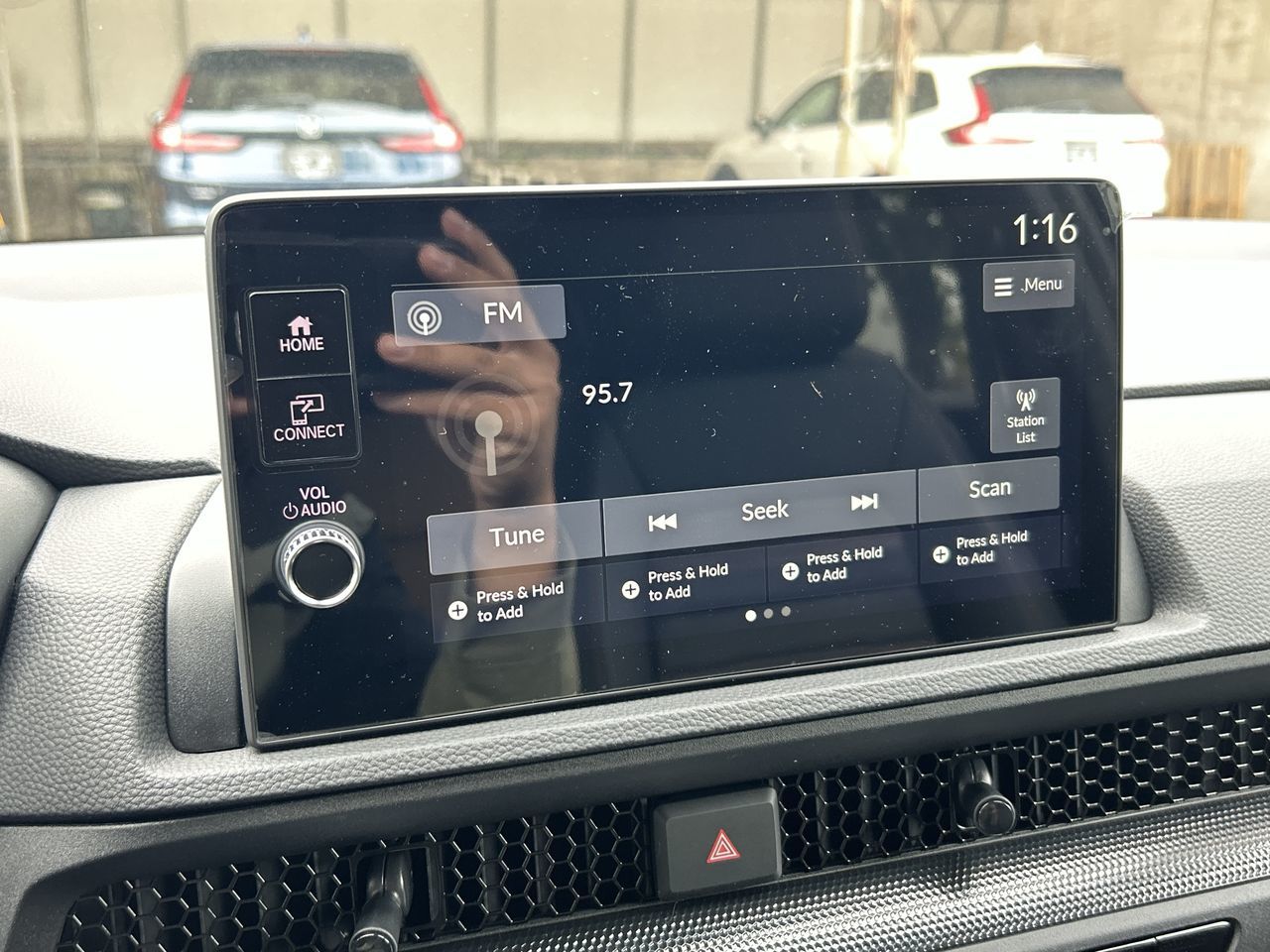 2026 Honda CR-V Hybrid in Mississauga, Ontario