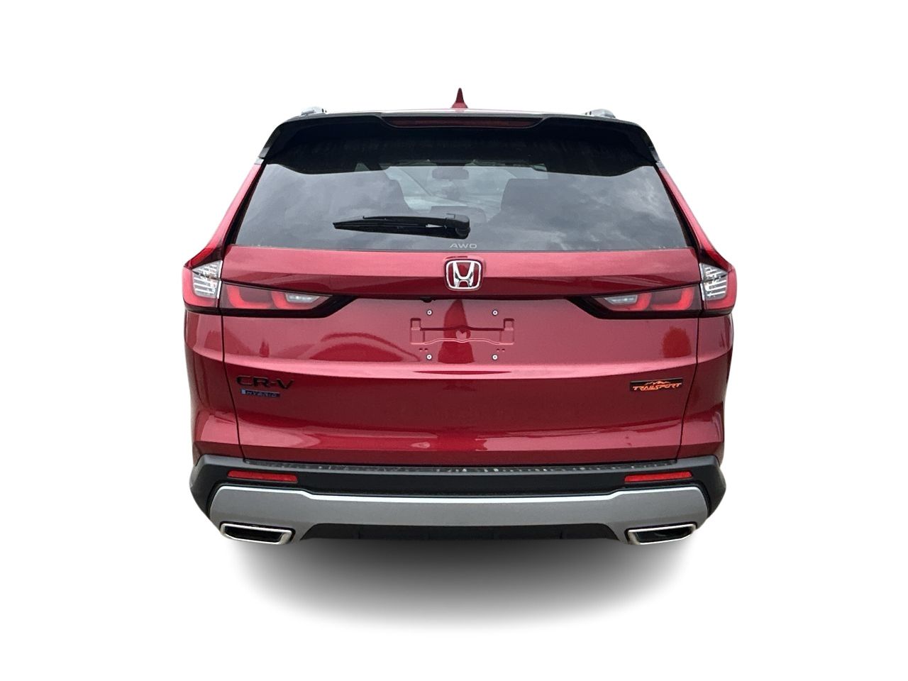 2026 Honda CR-V Hybrid