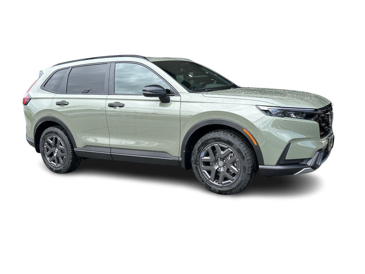 2026 Honda CR-V Hybrid