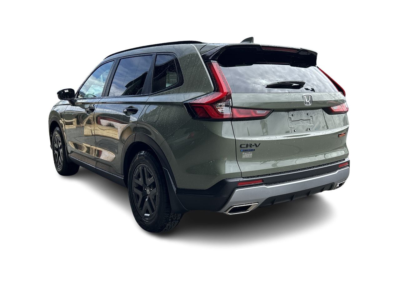 2026 Honda CR-V Hybrid