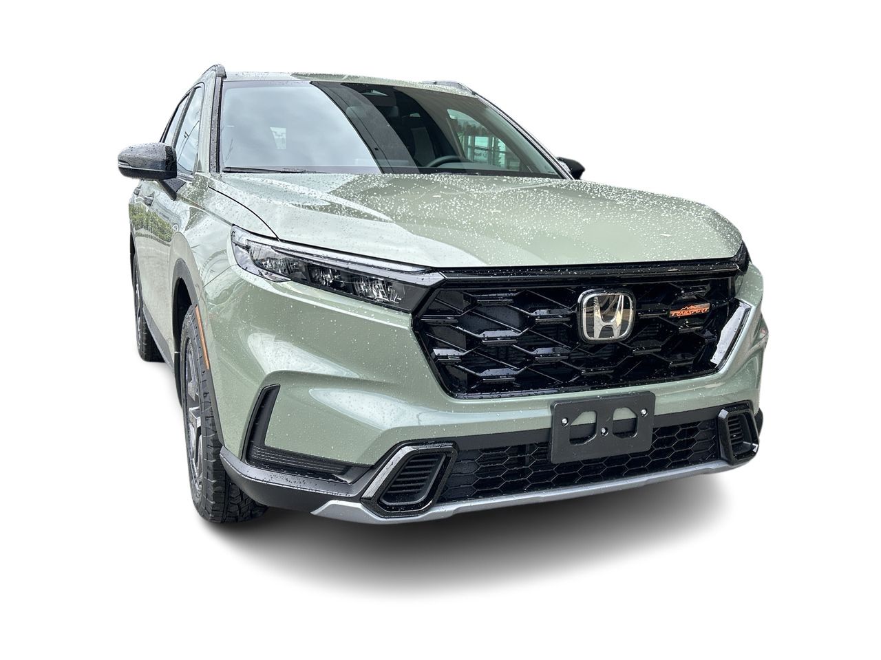 2026 Honda CR-V Hybrid