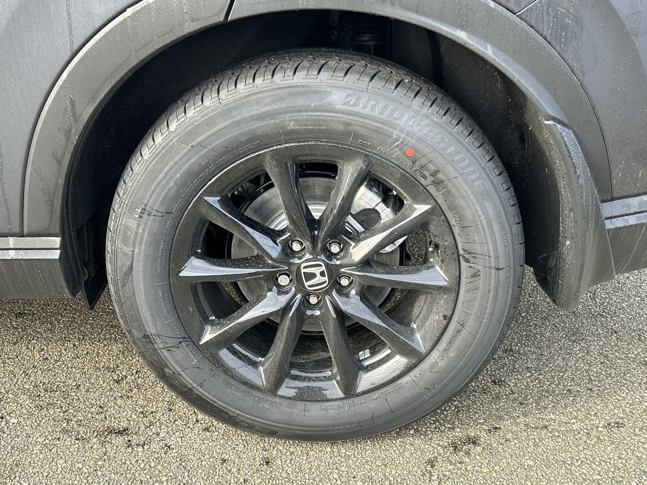 2026 Honda CR-V Hybrid