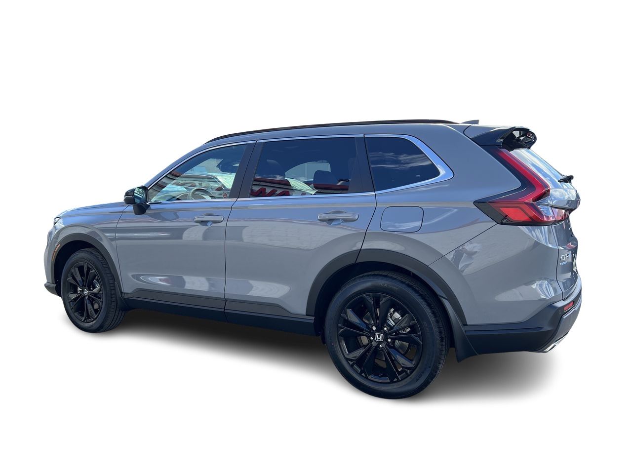 2026 Honda CR-V Hybrid