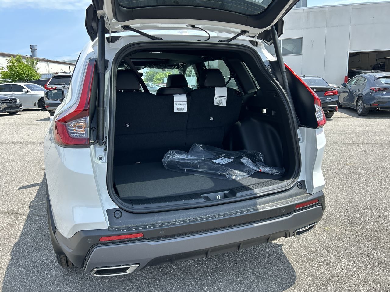 2026 Honda CR-V Hybrid in Mississauga, Ontario