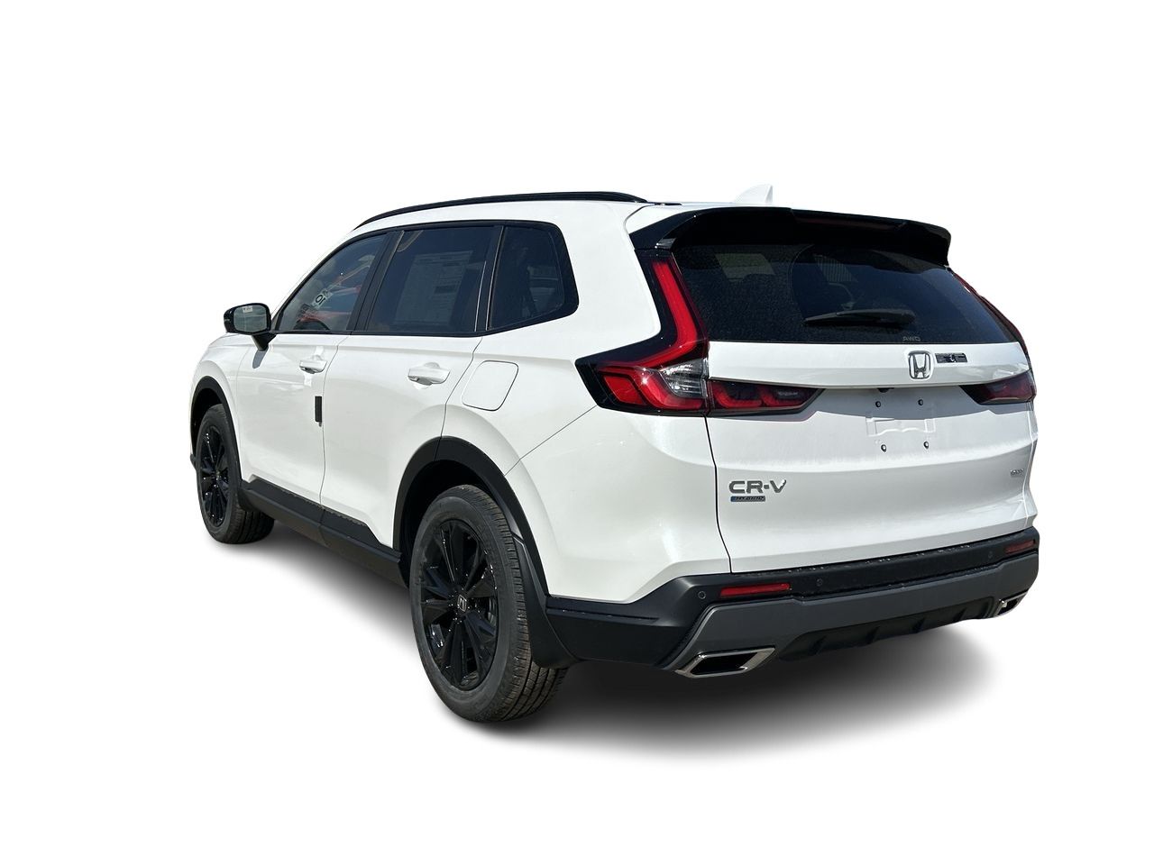 2026 Honda CR-V Hybrid