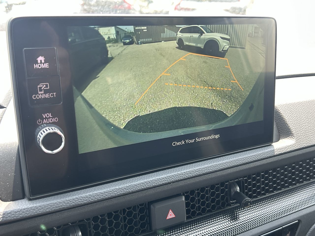 2026 Honda CR-V Hybrid