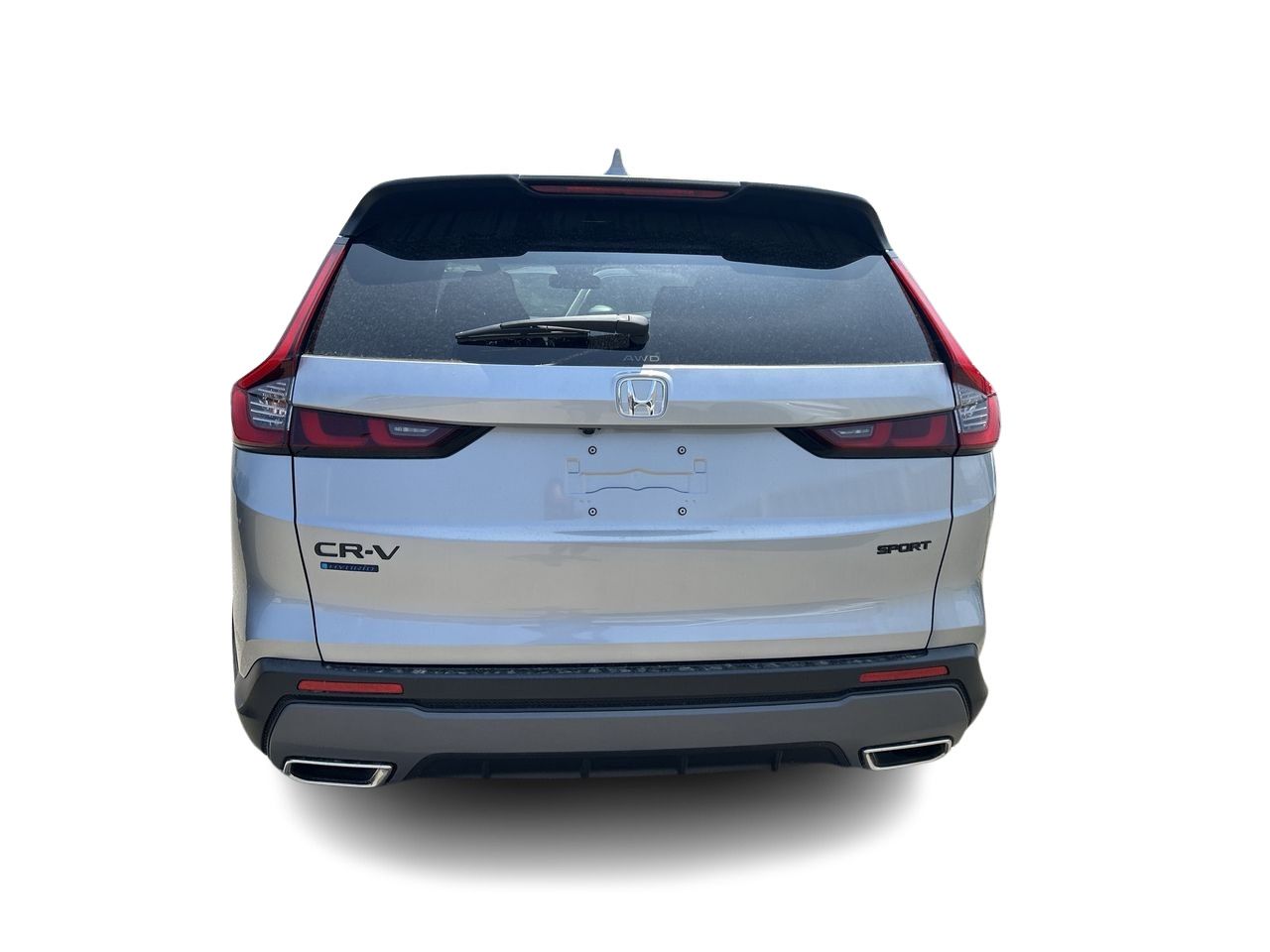 2026 Honda CR-V Hybrid