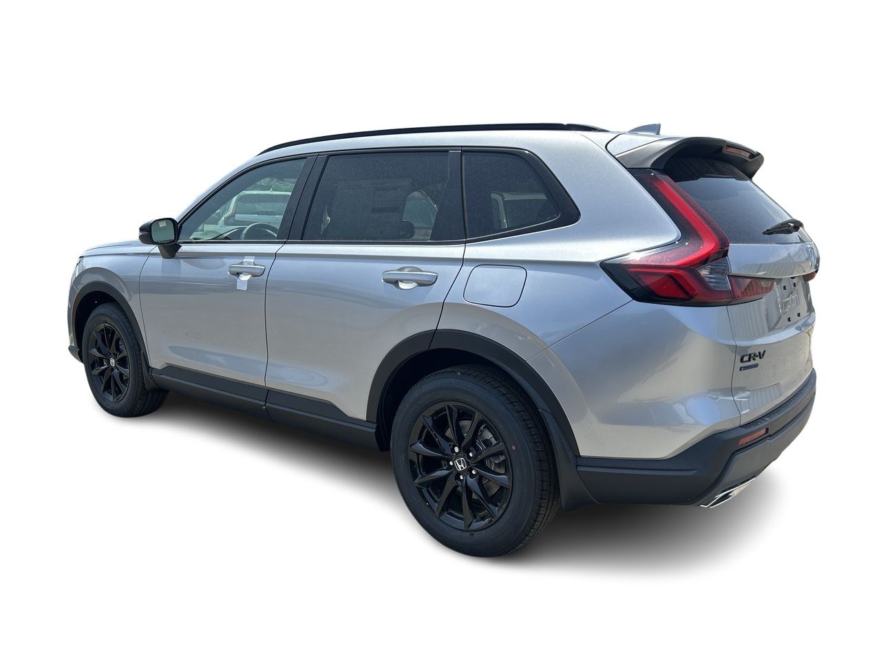 2026 Honda CR-V Hybrid
