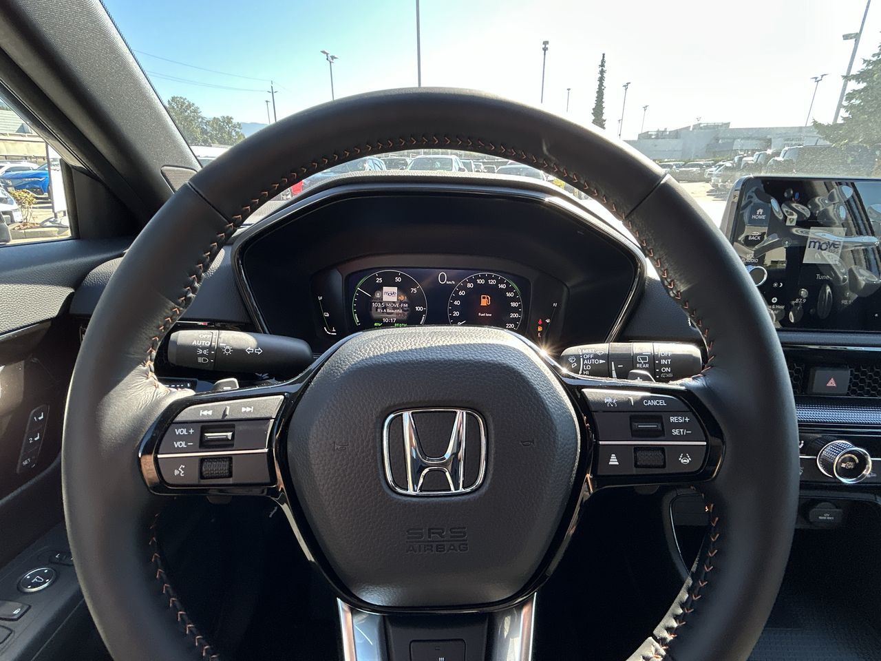 2026 Honda CR-V Hybrid