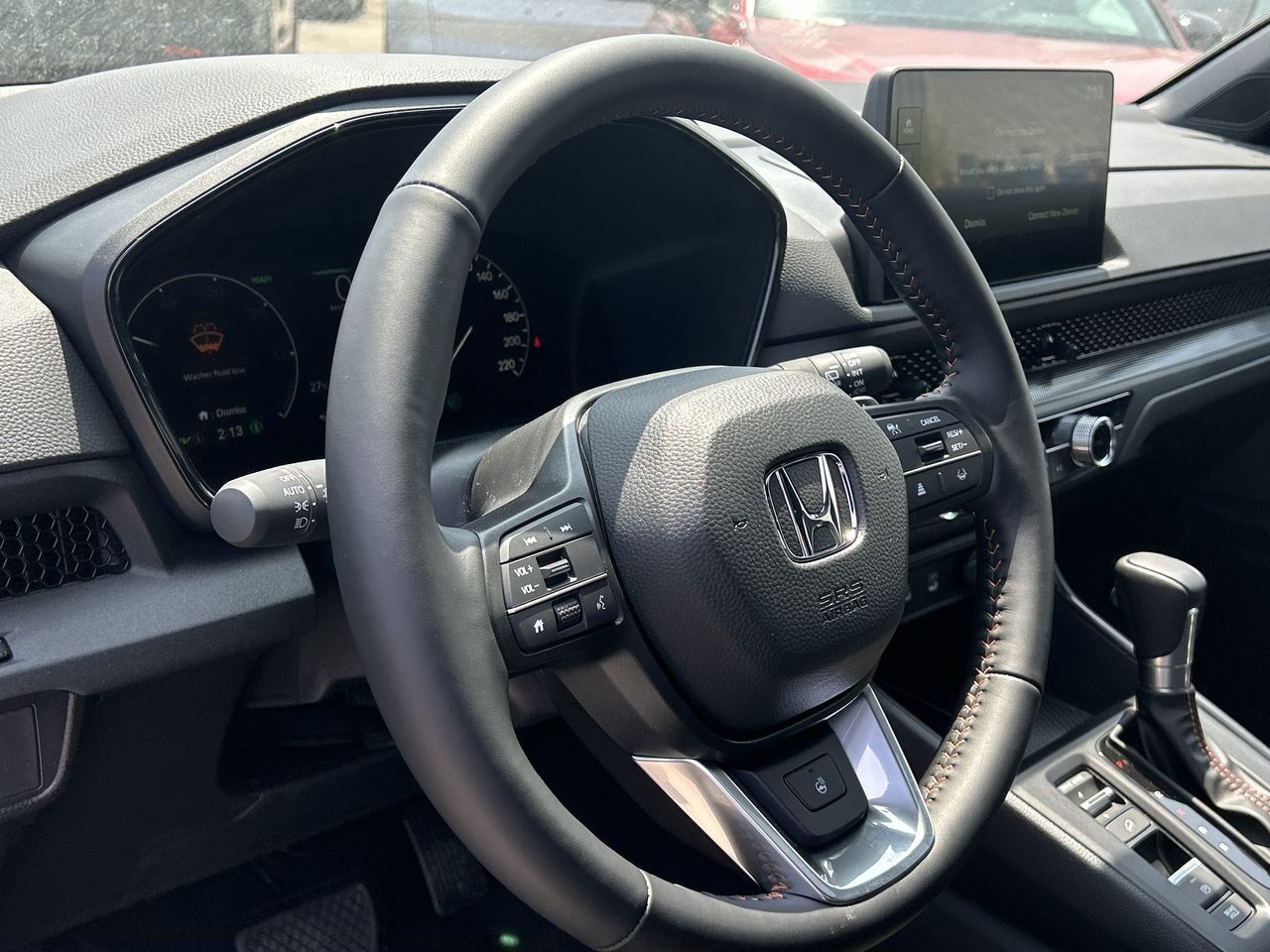 2026 Honda CR-V Hybrid