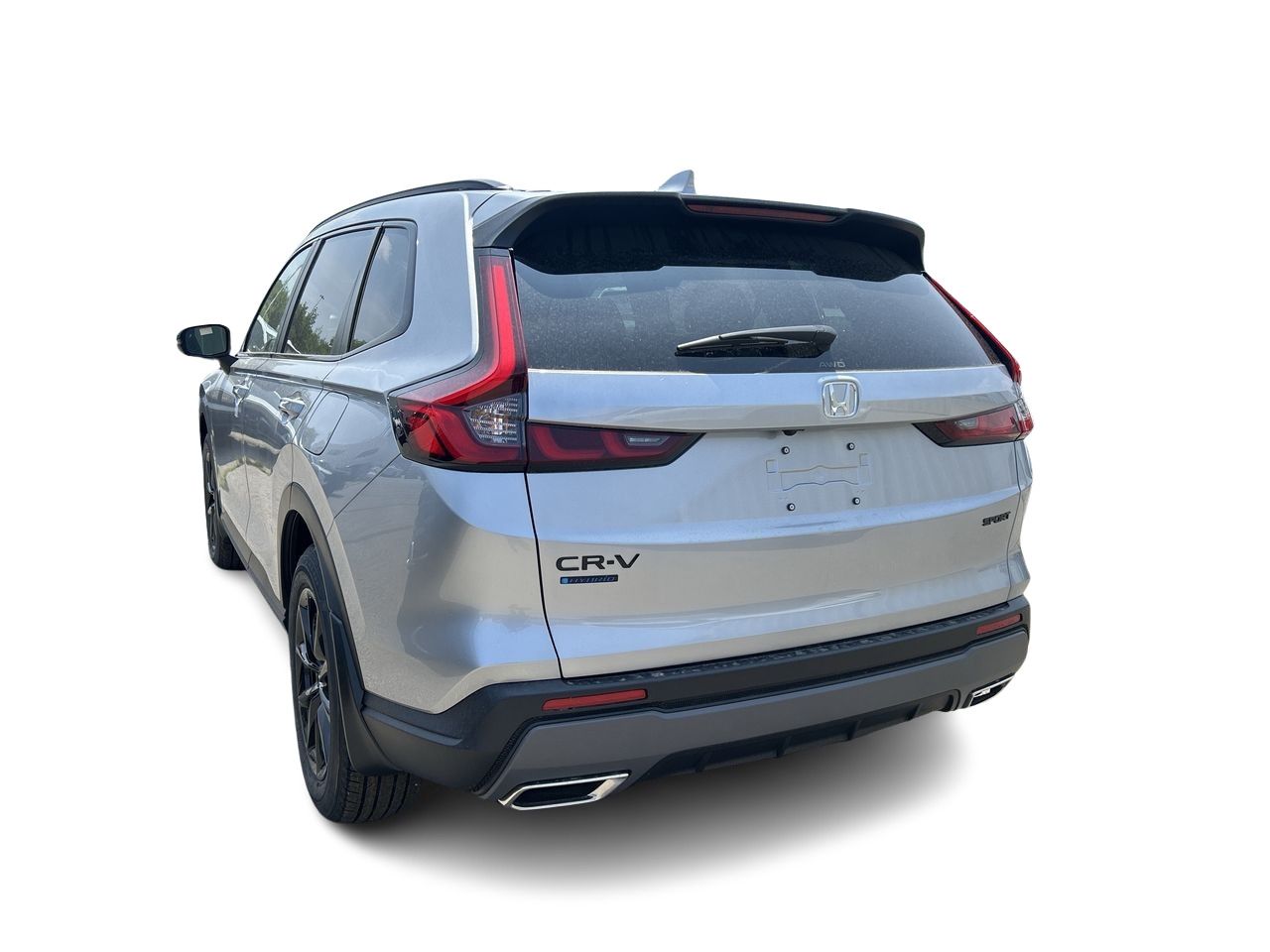 2026 Honda CR-V Hybrid