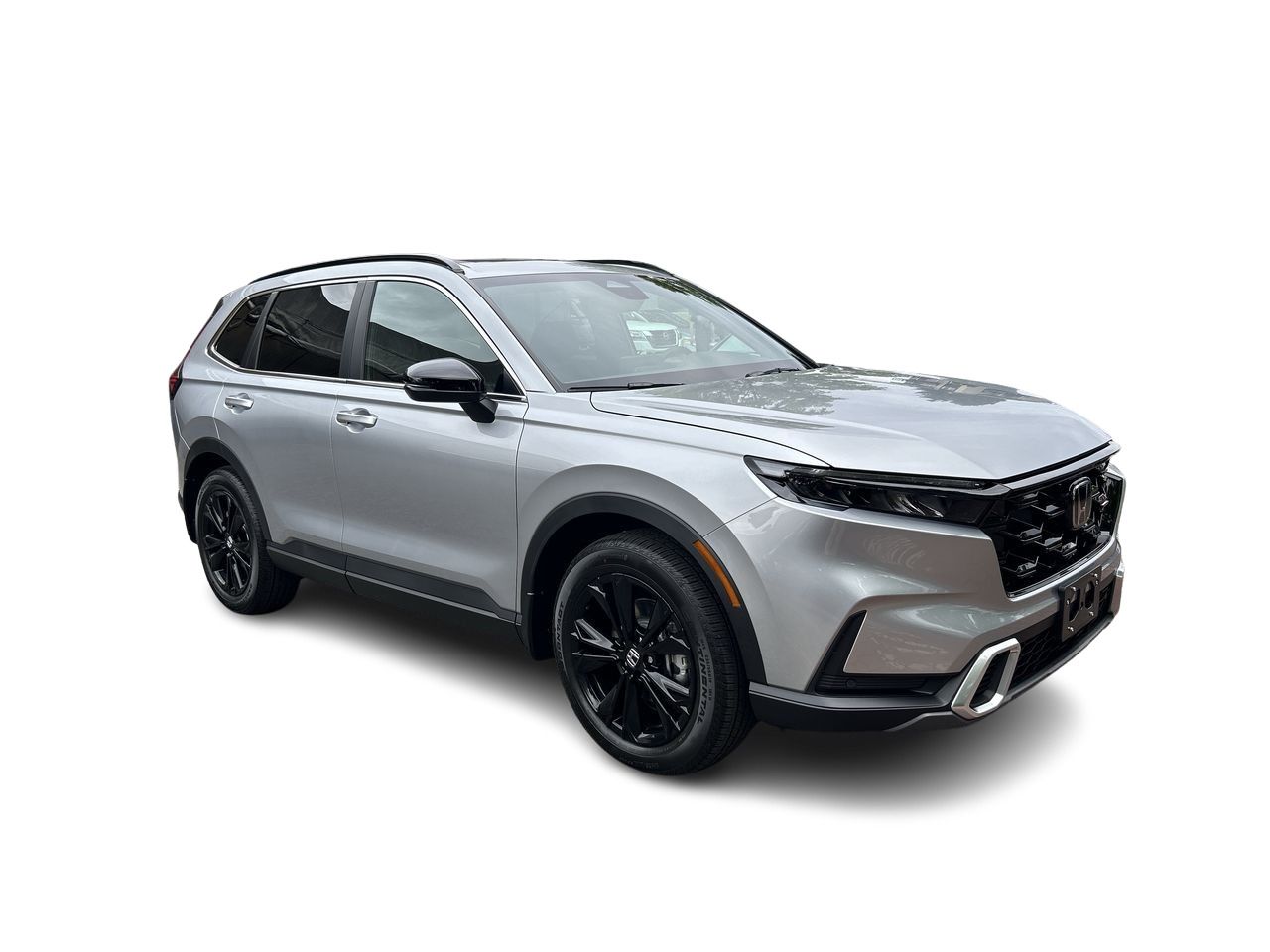 2026 Honda CR-V Hybrid