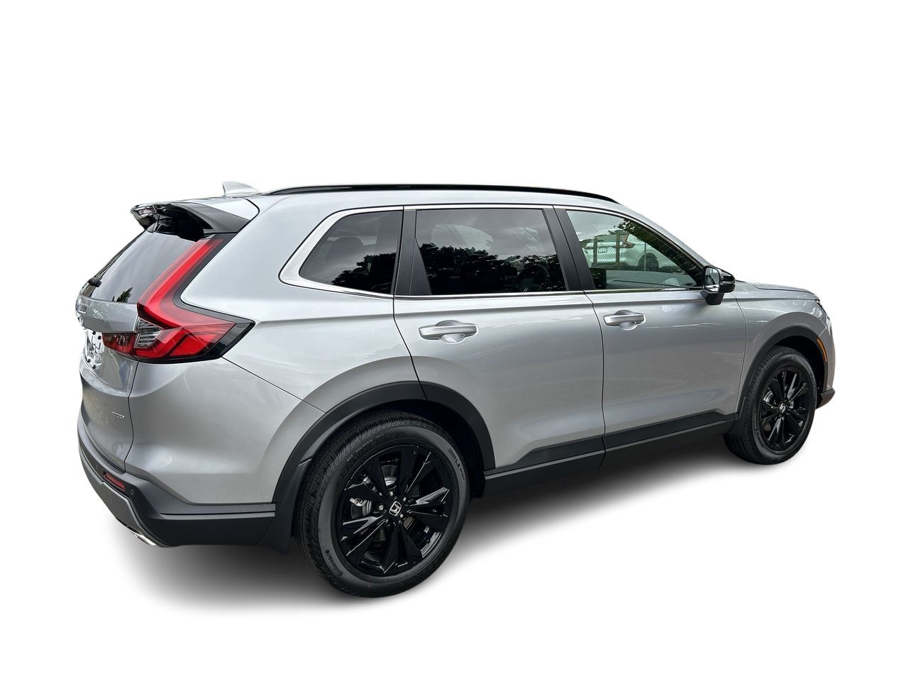2026 Honda CR-V Hybrid