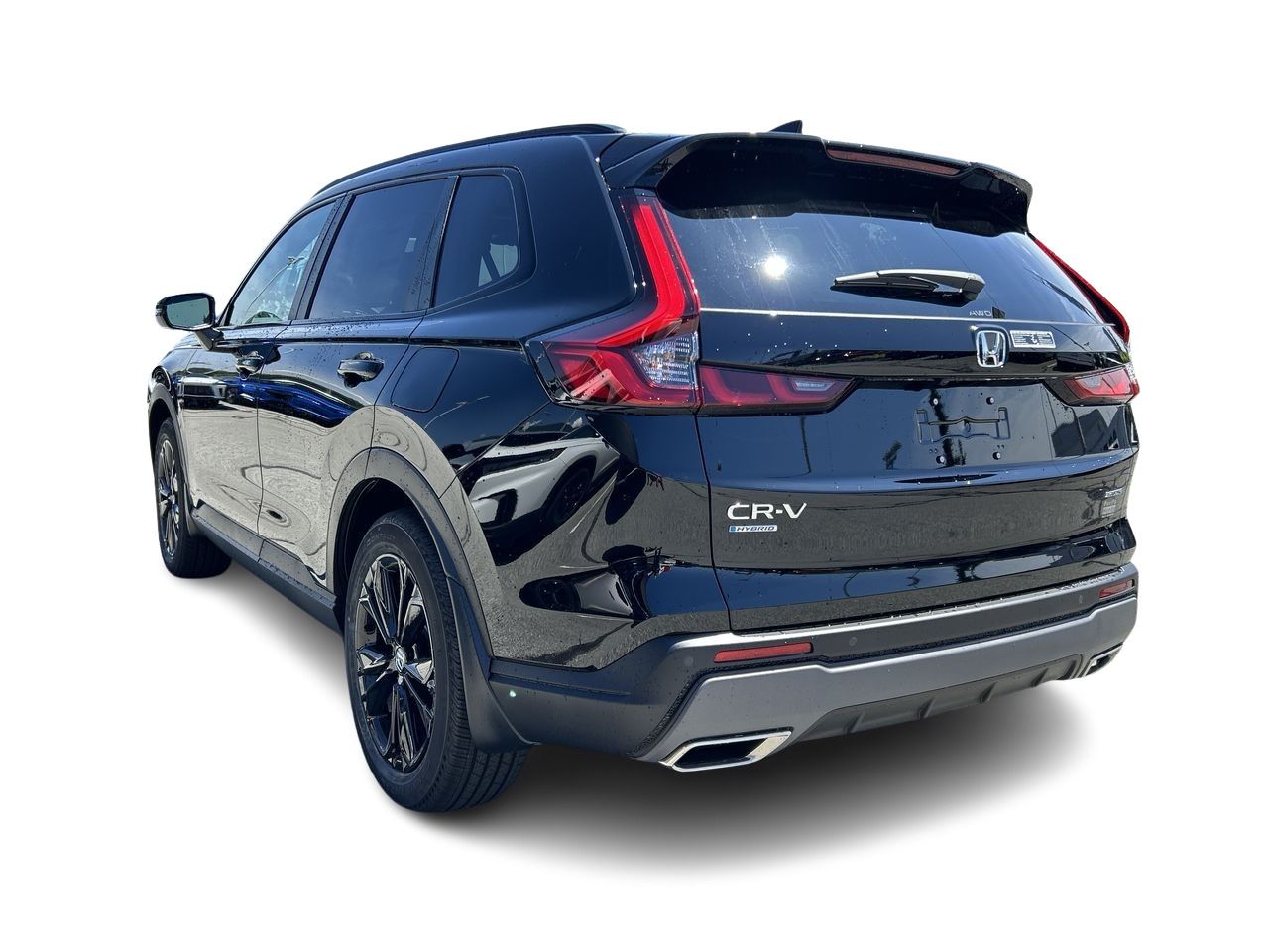 2026 Honda CR-V Hybrid