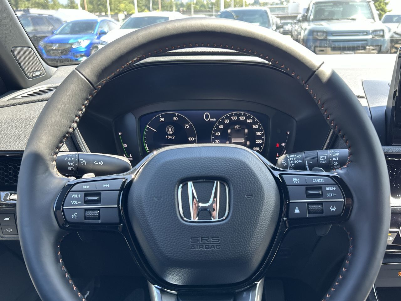 2026 Honda CR-V Hybrid