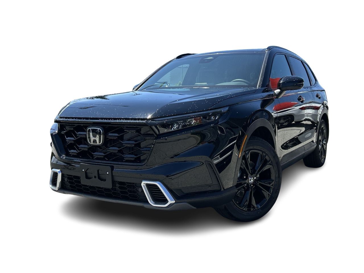 2026 Honda CR-V Hybrid