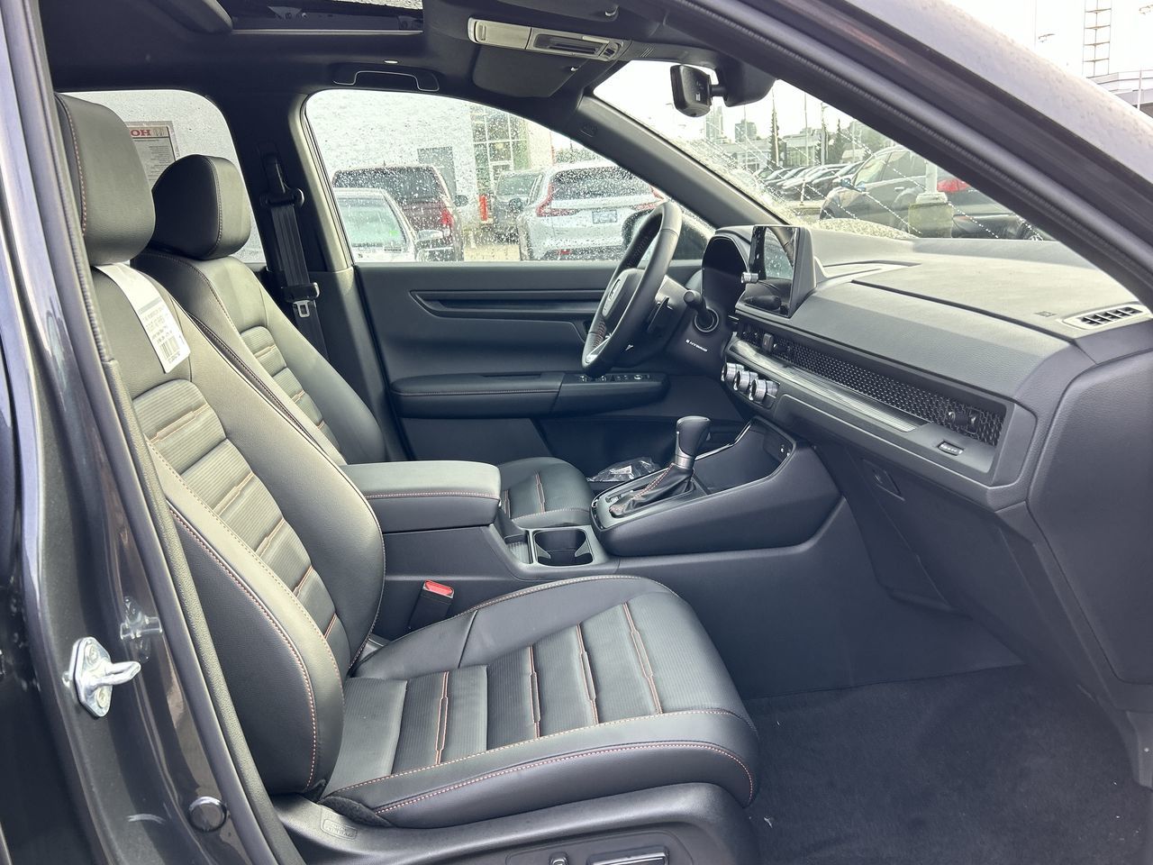 2026 Honda CR-V Hybrid