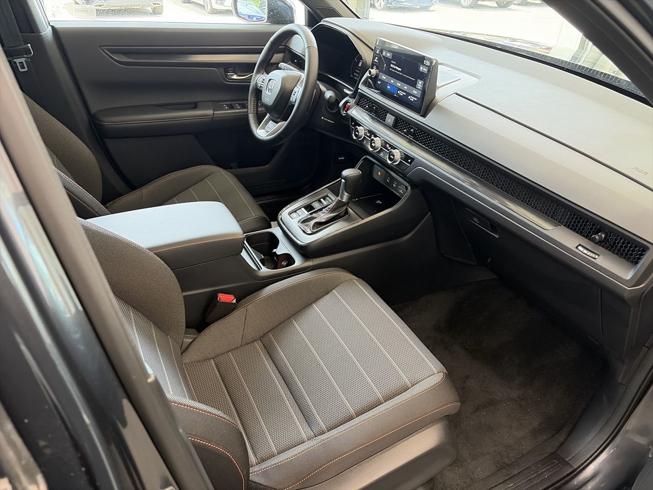 2026 Honda CR-V Hybrid