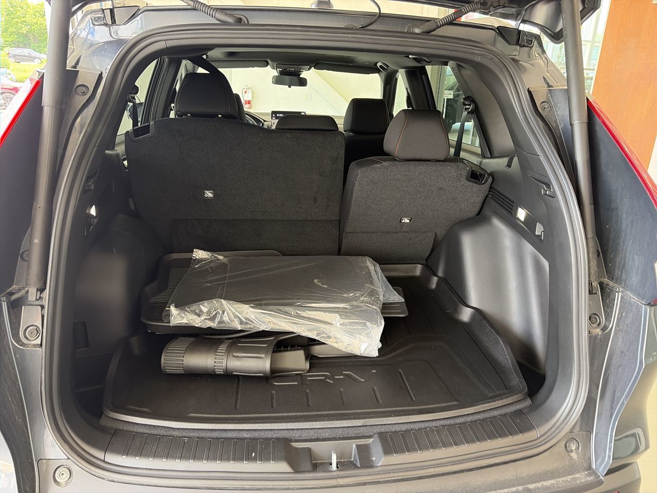 2026 Honda CR-V Hybrid