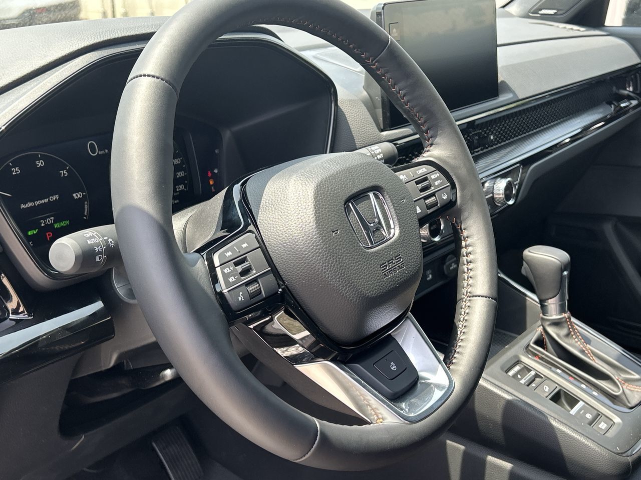 2026 Honda CR-V Hybrid in Mississauga, Ontario