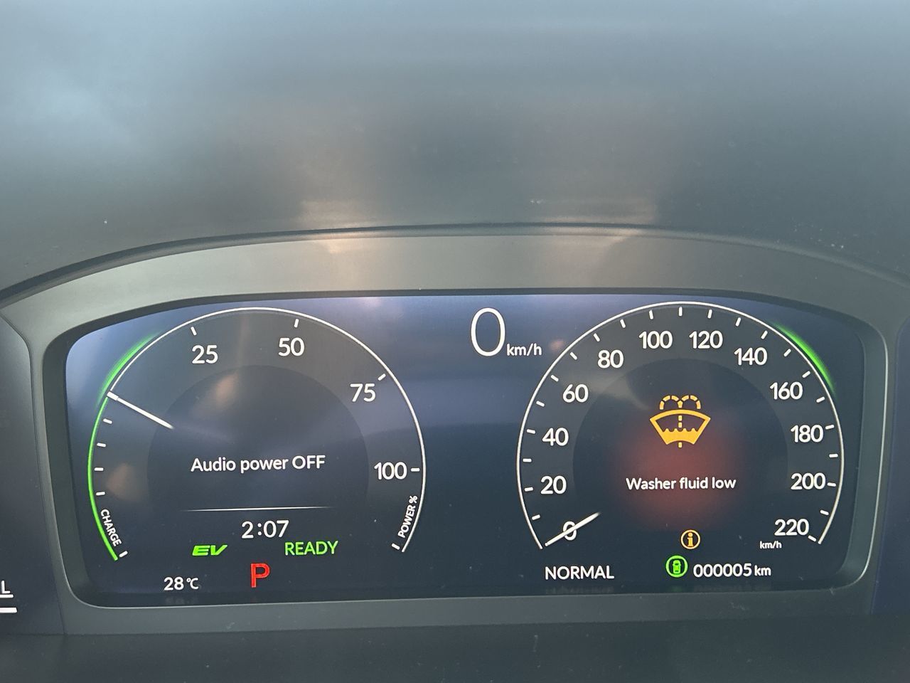 2026 Honda CR-V Hybrid in Mississauga, Ontario