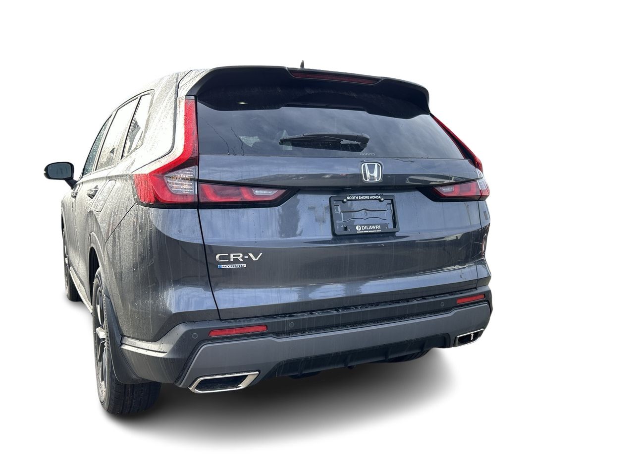 2026 Honda CR-V Hybrid in Mississauga, Ontario