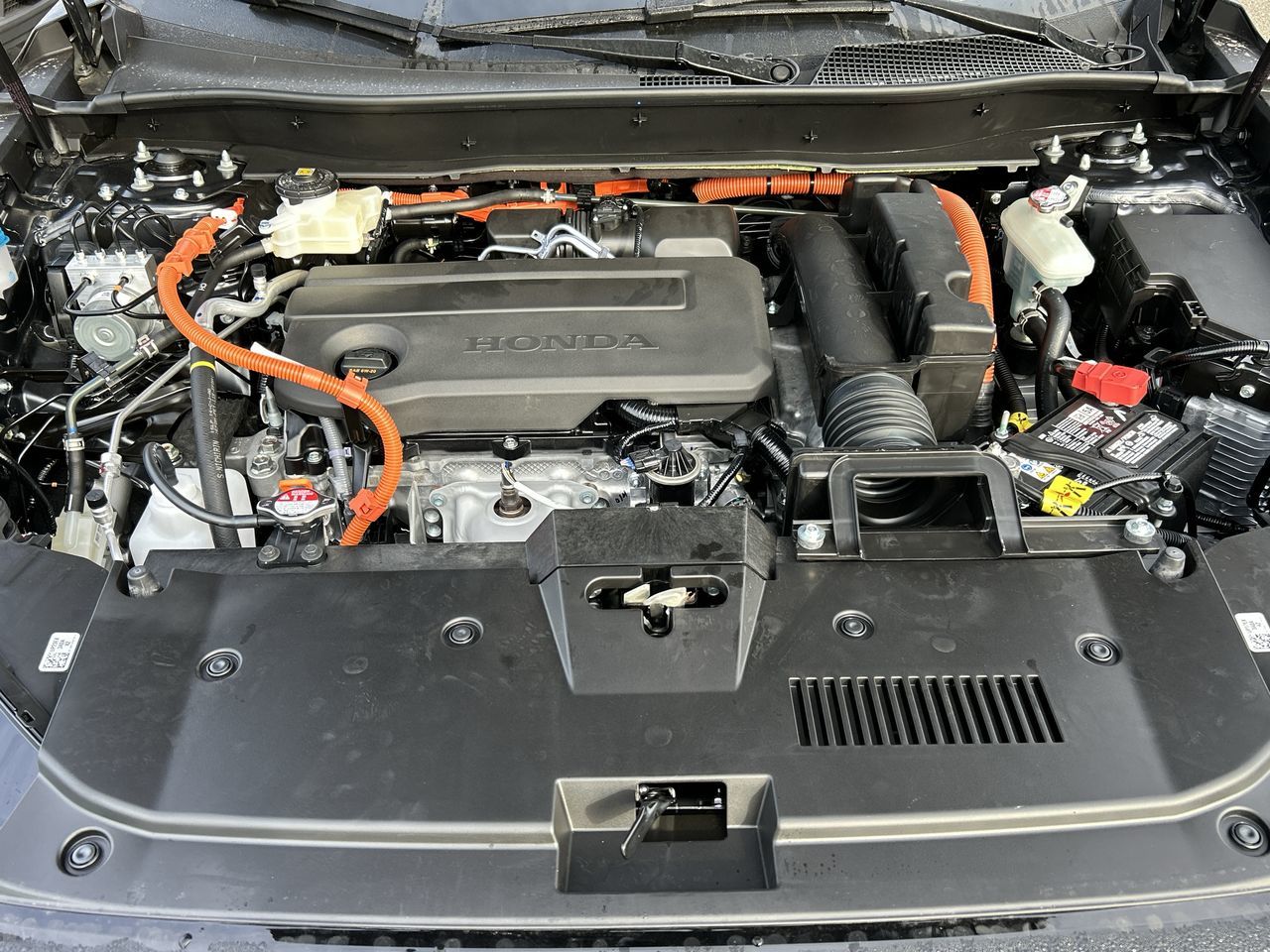 2026 Honda CR-V Hybrid in Mississauga, Ontario