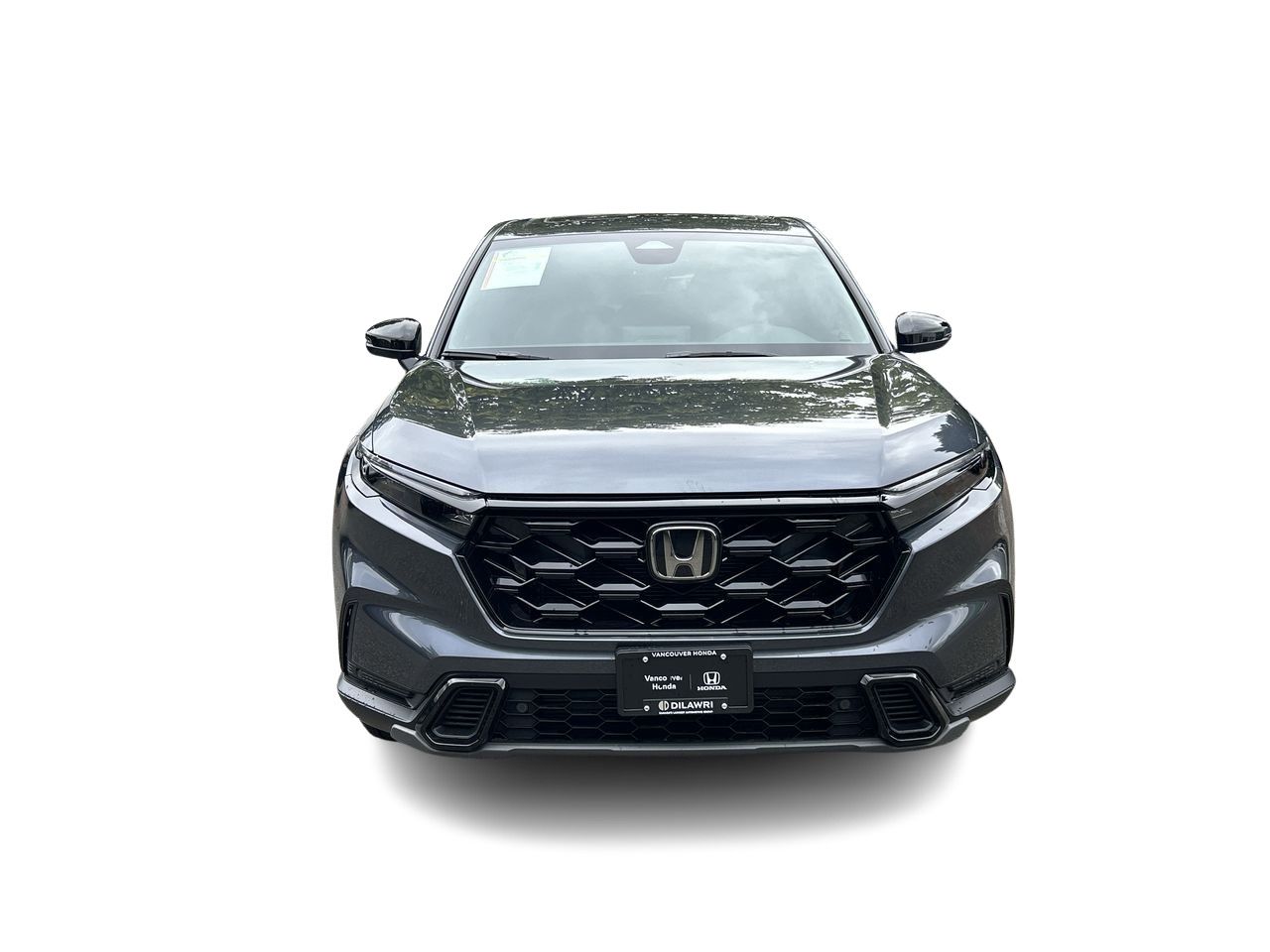 2026 Honda CR-V Hybrid
