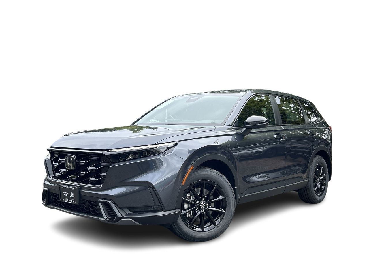 2026 Honda CR-V Hybrid