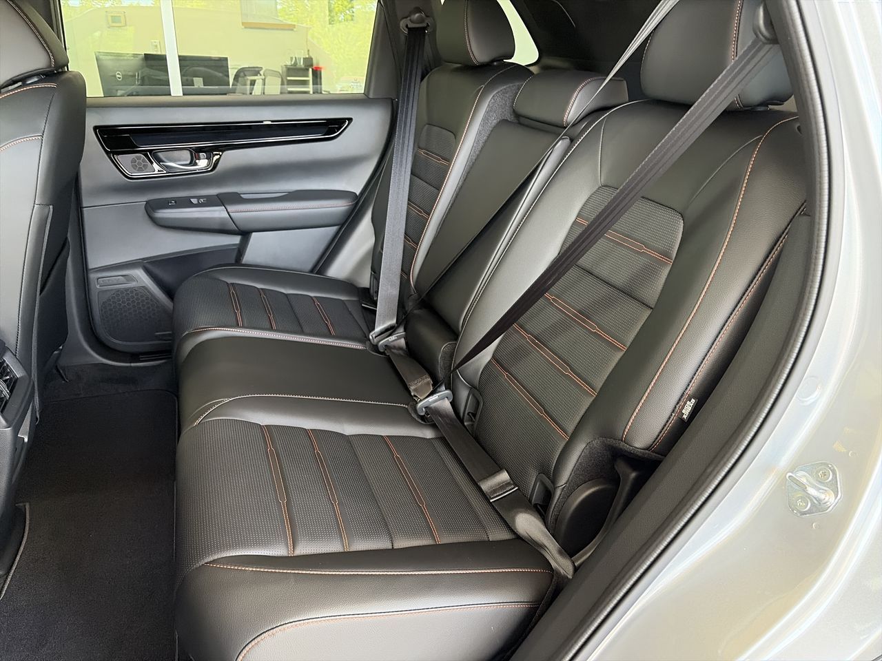 2027 Honda CR-V Hybrid
